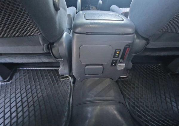 Toyota Land Cruiser cena 59900 przebieg: 214555, rok produkcji 1999 z Kowary małe 781